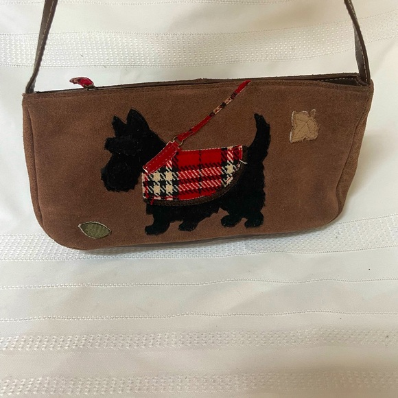 🐾Scottie dog Shoulder Bag🐾 - Picture 7 of 13
